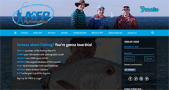 Desktop Screenshot of myfishingplace.com.au